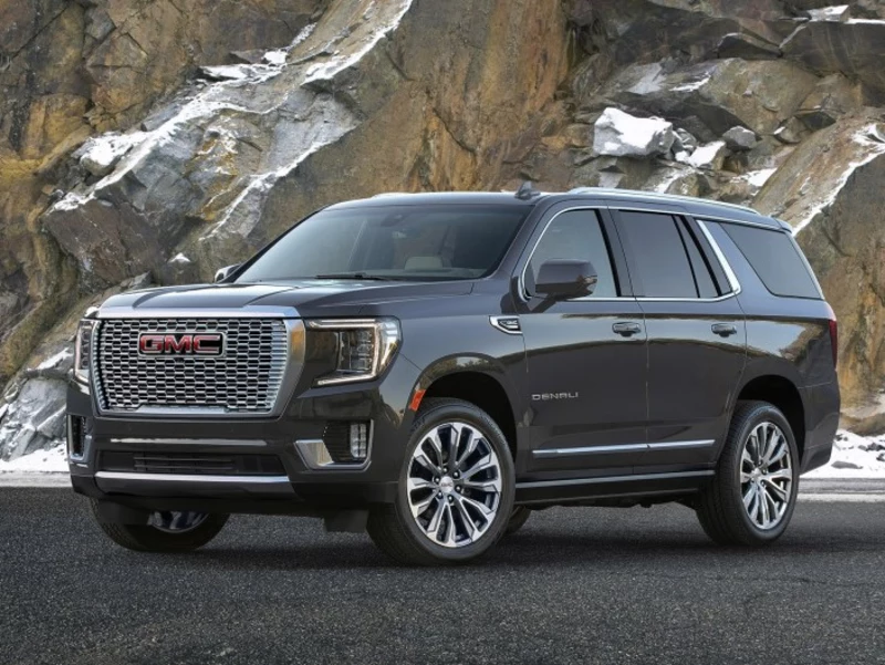 GMC发布新一代Yukon家族 提供AT4越野车型