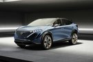 日產(chǎn)Ariya預(yù)計(jì)2021年量產(chǎn) 零百加速5秒內(nèi)