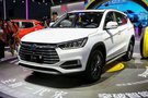 新鄉(xiāng)新迪比亞迪宋新能源17.69萬起 現(xiàn)車