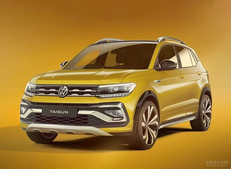 大眾小型SUV Taigun正式發(fā)布 專為印度市場打造