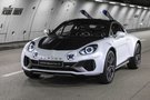 延續拉力基因 Alpine A110 Sports X官圖