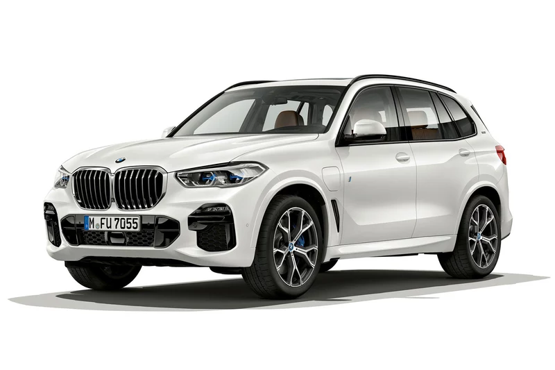 全新寶馬X5 xDrive45e正式上市 售84.99萬(wàn)