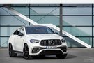 梅賽德斯-AMG GLE63 Coupe 自帶戰(zhàn)斗屬性