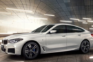 创新个性化 BMW 6系GT的浪漫时光