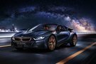 BMW i8成功推出极夜流星限量版及悦加计划，电动驾趣再升级