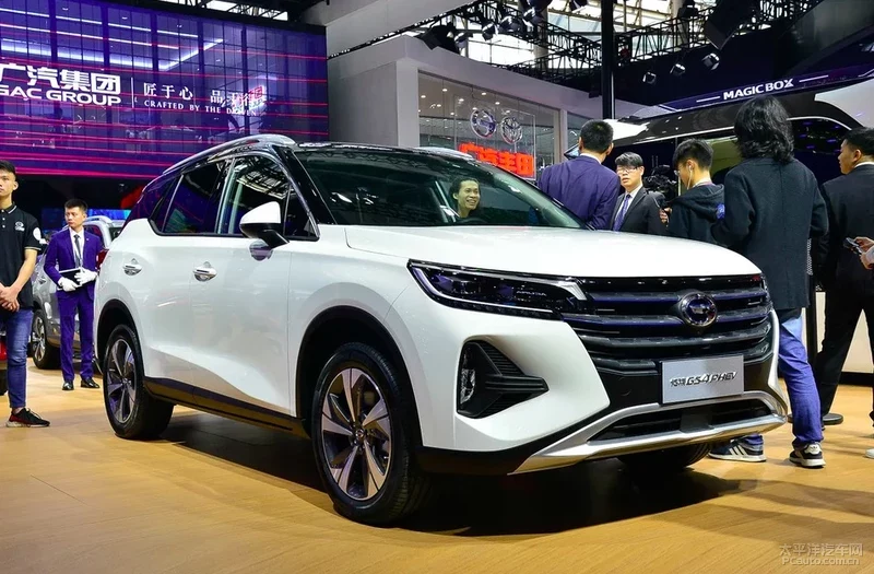 廣汽傳祺GS4 PHEV 將于4月18日正式上市
