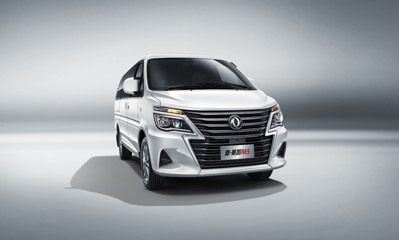 新款菱智M5配置信息 4款車型/4月16日上市