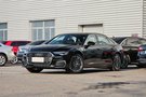 奧迪A6L新能源店內有現車 售價55.8萬起