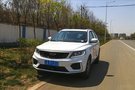 PCauto實拍 吉利遠景X6