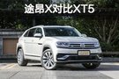 中型SUV頂尖實力 大眾途昂X對比凱迪拉克XT5