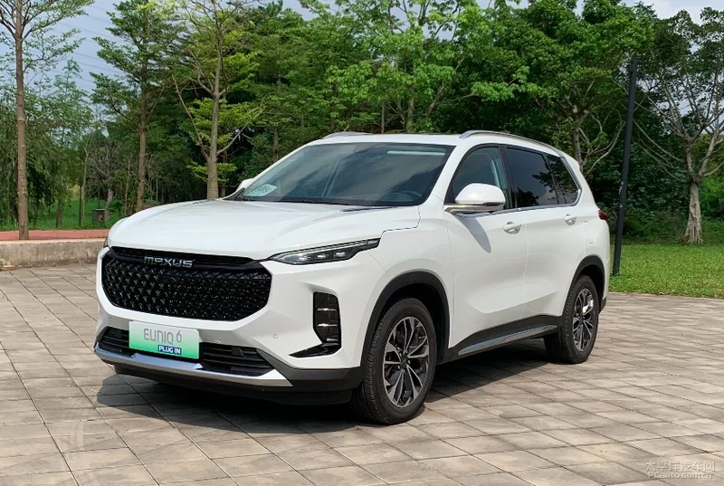 上汽MAXUS EUNIQ系列車型 于5月18日正式上市