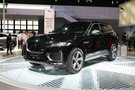 唐山路虎捷豹F-PACE全系直降 現車充足