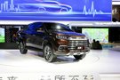 唐山廣福江鈴域虎9售13.48萬(wàn)起歡迎賞車(chē)