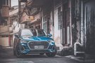 感觀覺醒 PCauto珠海實(shí)拍全新奧迪Q3 Sportback