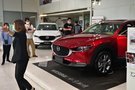 上海綠地浦成馬自達(dá)CX-30上市會取得圓滿成功