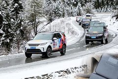 “邁”進滇藏體驗美景 70邁與路虎聯盟西藏探索之旅