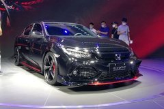 2020粵港澳車展：思域兩廂概念版亮相
