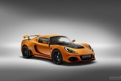 路特斯发布Exige Sport 410 20周年特别版