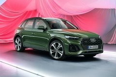 新款奧迪Q5全球首發 全系搭載輕混/智能車機