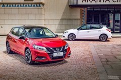 東風(fēng)日產(chǎn)新款騏達(dá)上市 售價(jià)9.99-13.59萬元