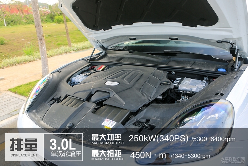 这辆coupe不一般 测试保时捷卡宴coupe 3.0t