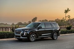 現代新款7座SUV Palisade 有望年內引入國產