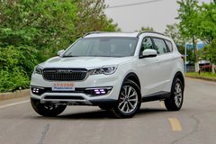 捷途X70S新增車型上市 售價10.79-11.79萬元