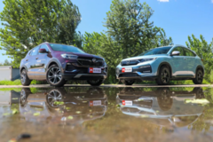 本田XR-V和昂科拉gx，哪个是更适合年轻人的小型SUV？