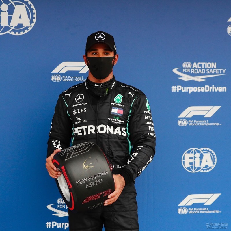 f1匈牙利站排位赛奔驰赛车表现抢眼