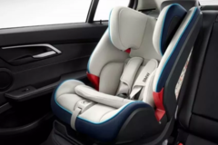 BMW 儿童安全座椅限时特价