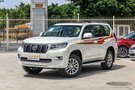 泛華豐田普拉多店內(nèi)現(xiàn)車 歡迎蒞臨鑒賞