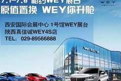 原值置換 WEY你升艙