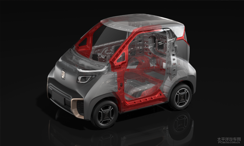 2020款寶駿E100/E200上市 售4.98萬元起