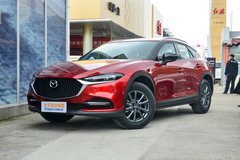 新款馬自達(dá)CX-4將于8月內(nèi)上市 配置升級(jí)