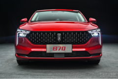 高度還原B² CONCEPT概念車 全新第三代奔騰B70高清官圖曝光