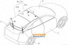 小鹏2021年推紧凑型轿车 或配可升降车顶