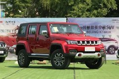 20萬買宜城宜野的SUV，BJ40城市獵人版和途觀L怎么選？