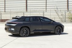 法拉第未來(lái)要把兩臺(tái)FF91原型車(chē)拍賣(mài)掉