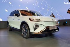 榮威MARVEL R發(fā)布 搭載5G技術(shù)/續(xù)航500km