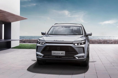 前方高能！純粹科技的SUV——BEIJING-X7我先沖了！