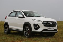 5萬(wàn)元精品小型SUV 實(shí)拍奇瑞瑞虎3x PLUS