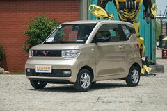 宏光MINI EV熱賣中 售價2.88萬-3.88萬