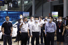 中国沈阳国际汽车工业博览会盛大开幕