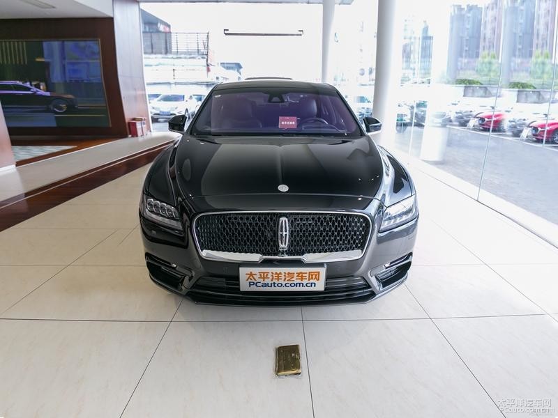 林肯大陆优惠高达4万 郑州盛霖现车充足_太平洋汽车网
