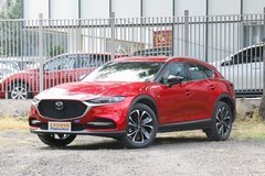 CX-4优惠高达10000元