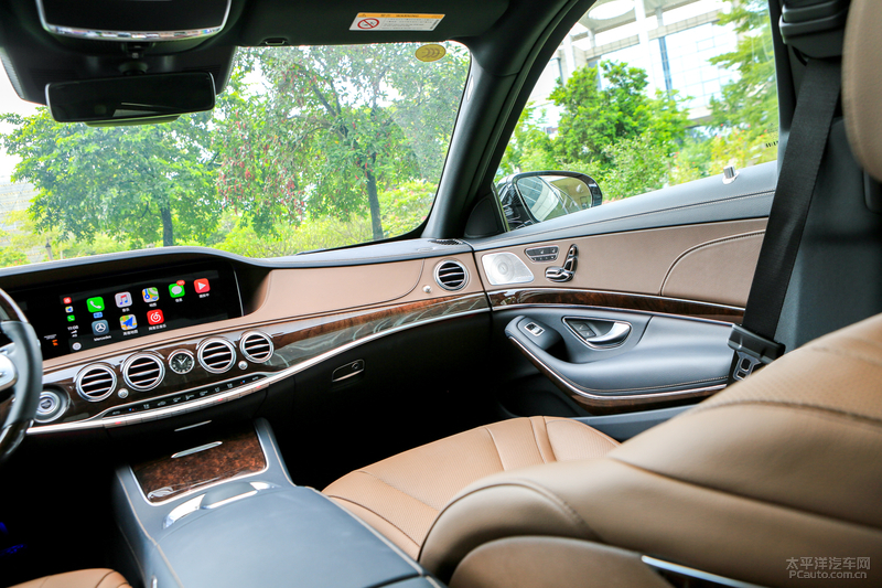 赶在新一代s级发布前 感受w222 s350l的魅力
