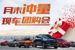 10万买合资SUV 团购限量10台