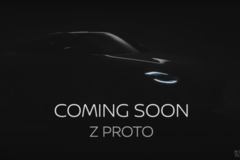 日產(chǎn)全新Z系列跑車(chē)9月16日首發(fā) 命名為Z Proto