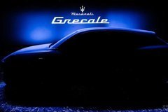 玛莎拉蒂新SUV Grecale 2021年首发 与Macan同级