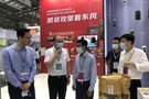 東風(fēng)汽車參加第八屆慈展會 傳遞脫貧攻堅的力量